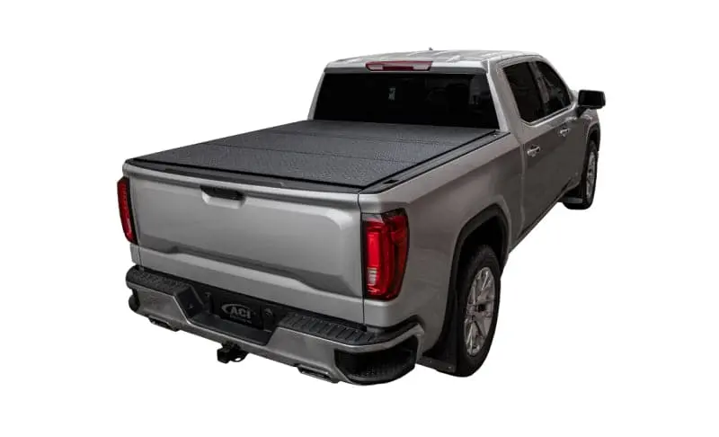 Access 16-20 Toyota Tacoma Lomax Tri-Fold Cover - 5Ft Short Bed (W/O Oem Hard Cover) (Accb4050019) 1