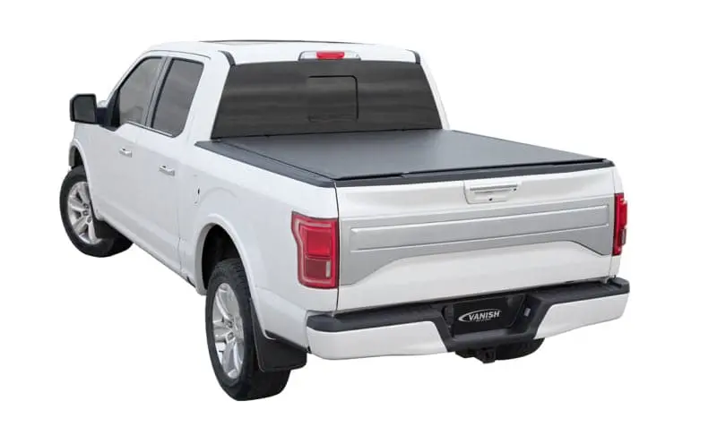 Access Vanish 2022+ Toyota Tundra 8Ft 1In Bed Roll-Up Cover (95309) 1