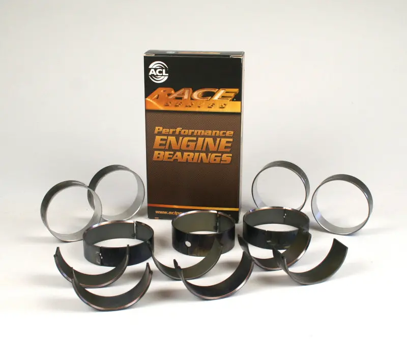 Acl 97+ Mitsubishi 1997-2350Cc 4G63/4G64 Standard Size Main Bearing Set 1