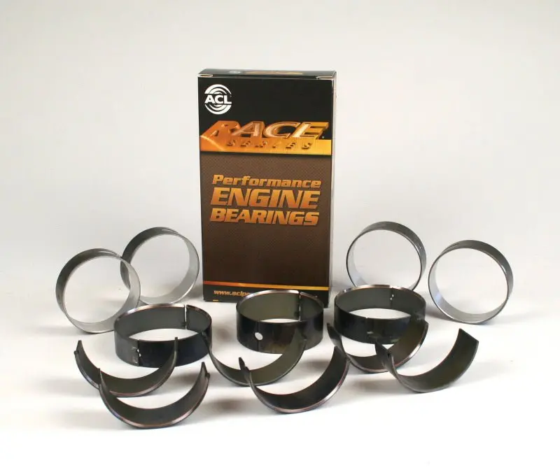 Acl Honda 4 H22a4 2156Cc (Standard Size) Race Series Rod Bearing Set 1