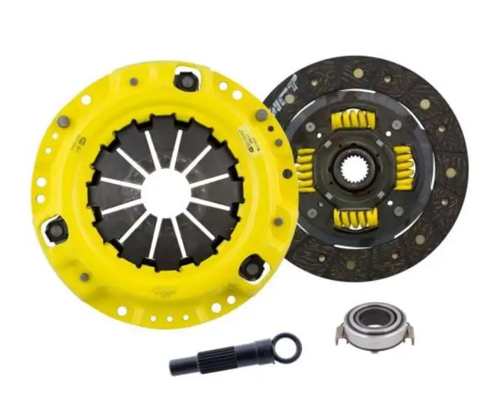 Act 1991 Toyota Corolla Hd/Perf Street Sprung Clutch Kit (Tl3-Hdss) 1