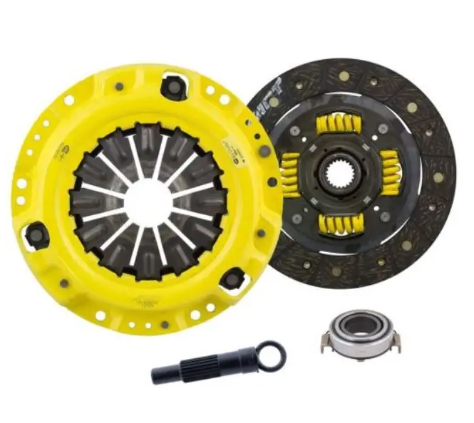 Act 1991 Toyota Corolla Xt/Perf Street Sprung Clutch Kit (Tl3-Xtss) 1