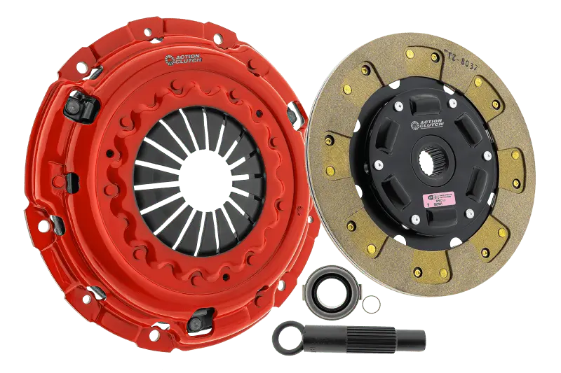Action Clutch 06-11 Honda Civic Si 2.0L (K20z3) Stage 2 Clutch Kit (1Sc) 1