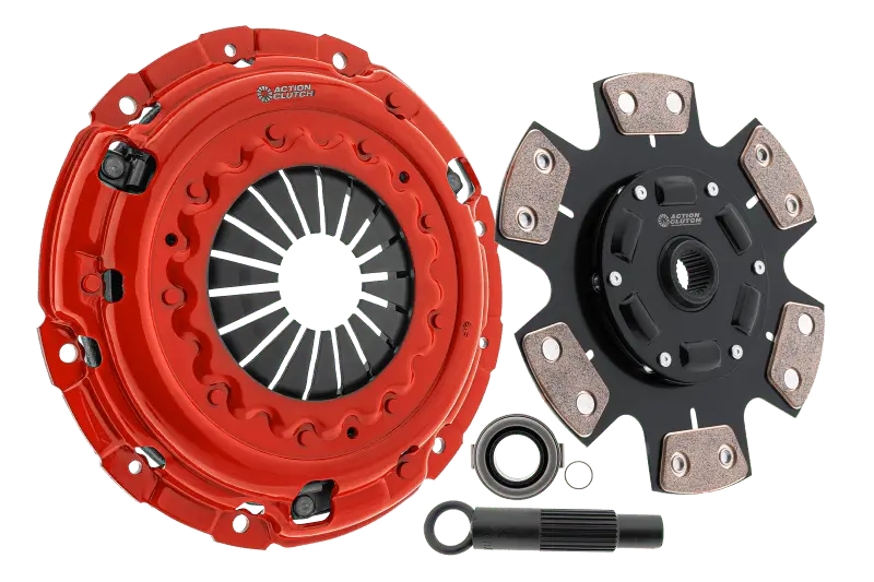 Action Clutch 06-11 Honda Civic Si 2.0L (K20z3) Stage 5 Clutch Kit (2Ms) 1