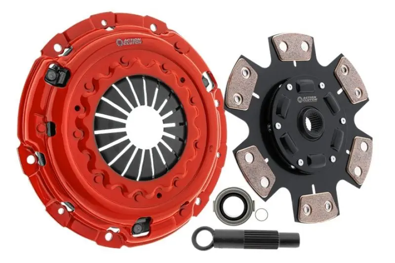 Action Clutch 22-24 Toyota Gr86 2.4L (Fa24d) Stage 3 Clutch Kit (1Ms) 1
