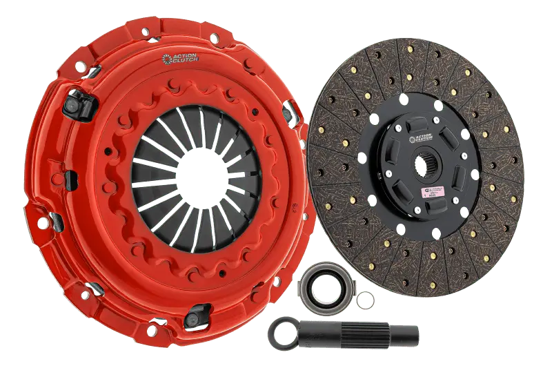 Action Clutch 88-89 Honda Prelude 2.0L (B20a5) Stage 1 Clutch Kit (1Os) 1
