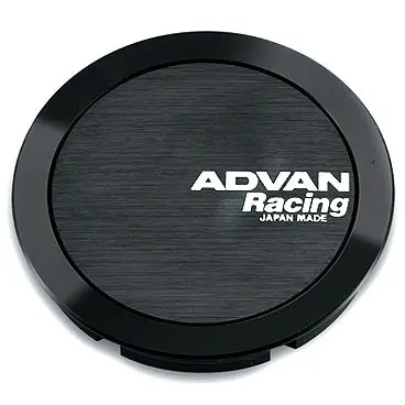 Advan Black Full Flat 63Mm Centercap 1
