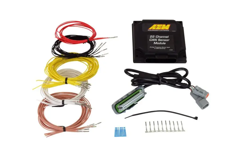 Aem 22 Channel Can Expander Module 1