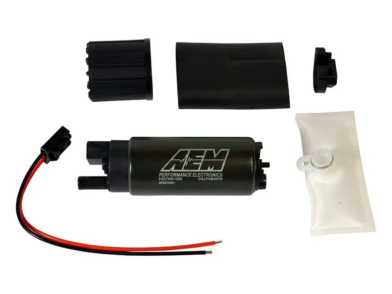 Aem 340Lph In Tank Fuel Pump Kit 1