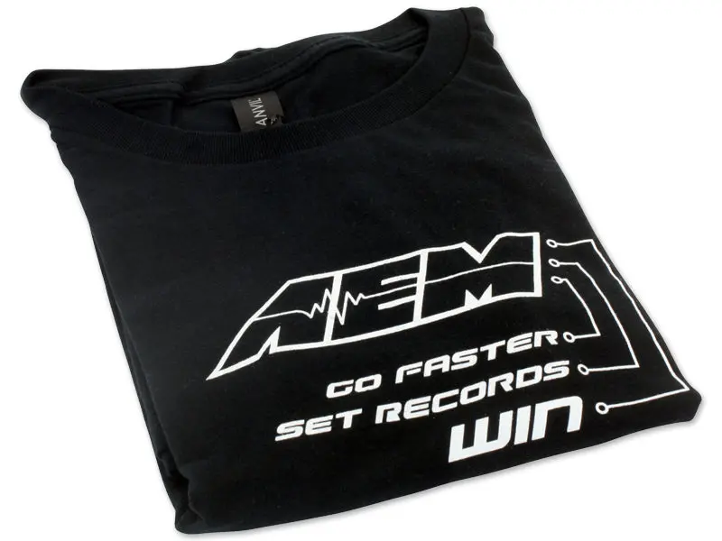 Aem Logo T-Shirt - Large (02-2013L) 1