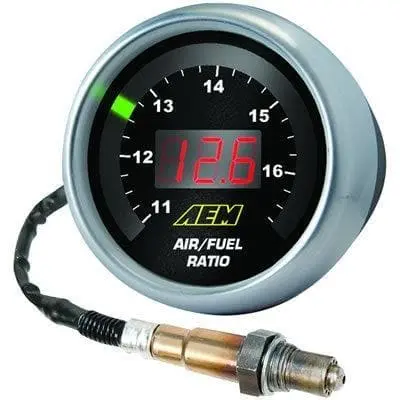 Aem Uego Wideband Controller Afr Gauge 1