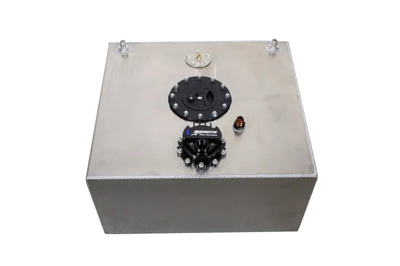 Aeromotive Trv 15 Gallon Brushless Spur 10.0 Fuel Cell 1