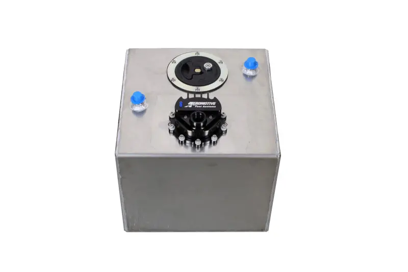 Aeromotive Trv 6 Gallon Brushless Spur 10.0 Fuel Cell 1