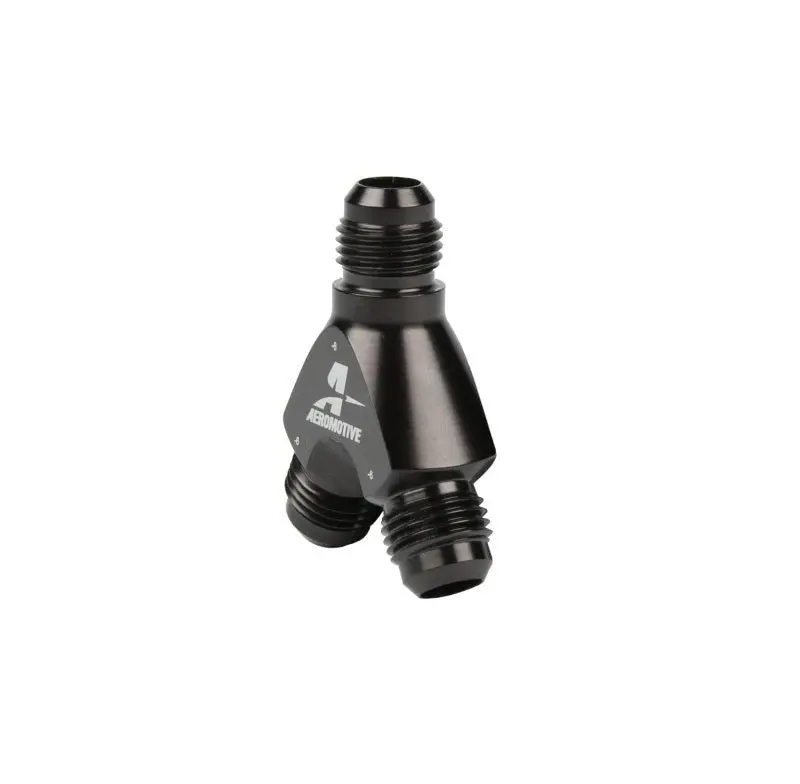 Aeromotive Y-Block - An-06 - 2X An-06 1