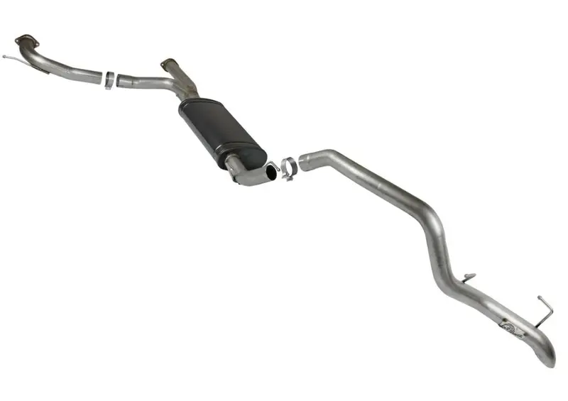 Afe Machforce Xp 3In Hi-Tuck 304 Ss Cat Back Exhaust 2010-2017 Nissan Patrol (Y62) V-5.6L (400 Hp) (49-36120) 1
