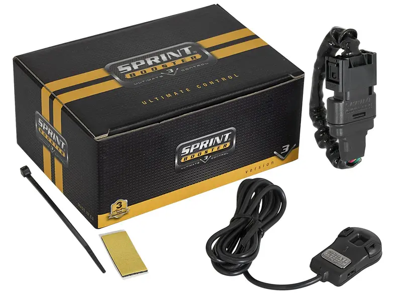 Afe Power Sprint Booster Power Converter 2020 Toyota Supra (A90) L6-3.0L (T) 1