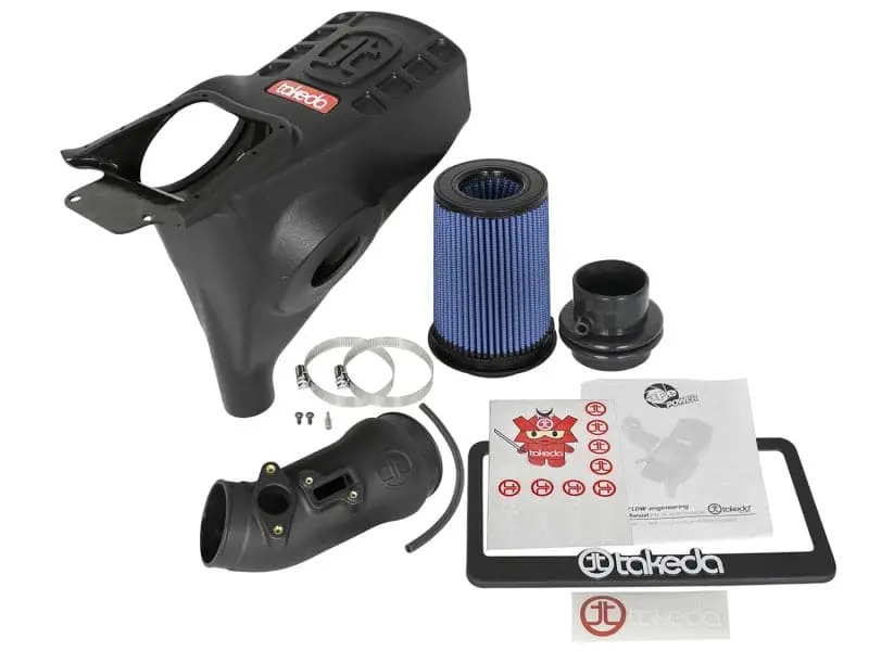 Afe Scorcher Gt Power Package 17-21 Honda Civic Type R 2.0L (T) (77-46602-Pk) 1