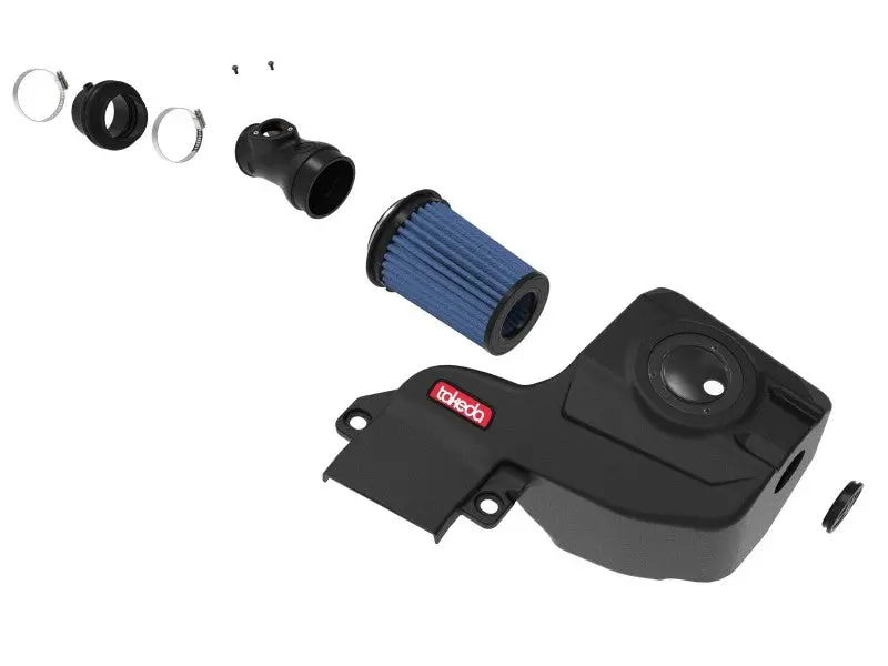 Afe Takeda Momentum Cold Air Intake System W/ Pro 5R Filter 19-21 Mazda 3 L4-2.5L (56-70044R) 1