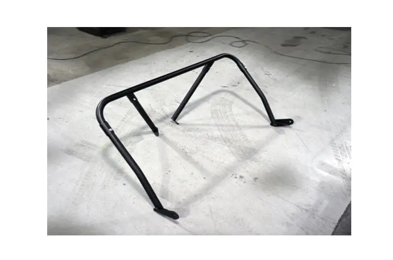 Agency Power 2017+ Toyota Gt-86 / 2013+ Subaru Brz / Bolt-In Racing Harness Bar - Gloss Black (Ap-Frs-500) 1
