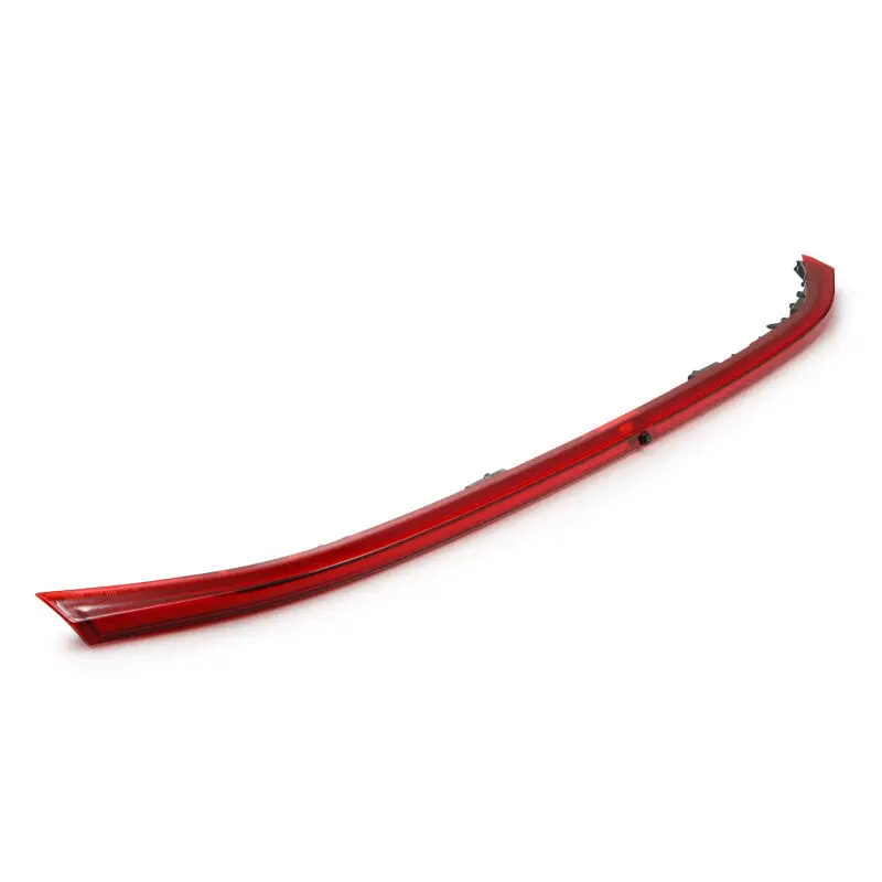 Alpharex 22-24 Toyota Gr86 Luxx Led Trunk Center Light Vivid Red (220030) 1