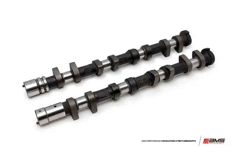 Ams Performance 08-15 Mitsubishi Evo X Tmp Camshafts (Ams.04.04.0011-1) 1