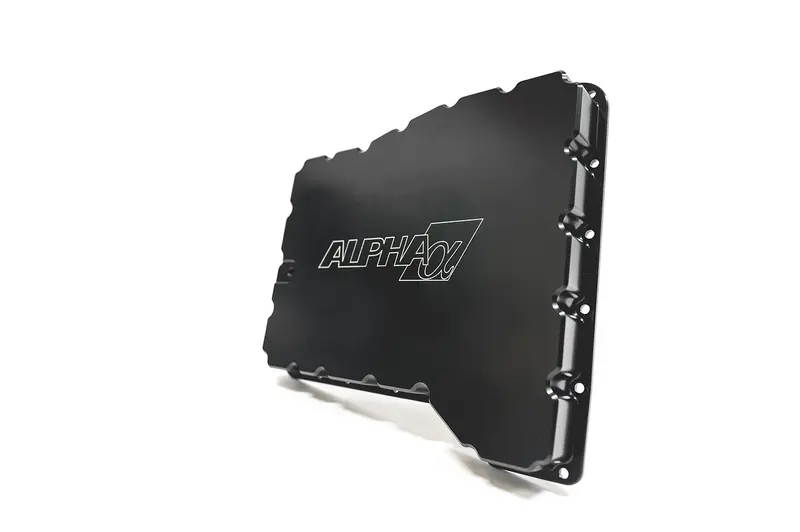 Ams Performance 2009+ Nissan Gt-R R35 Gr6 Deep Billet Transmission Pan & Filter Pickup Extension (Alp.07.03.0016-1) 1