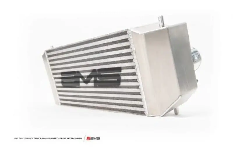 Ams Performance 2015+ Ford F-150 2.7L/3.5L / 17-19 Ford Raptor 3.5L 5.5In Thick Intercooler Upgrade (Ams.32.09.0001-1) 1
