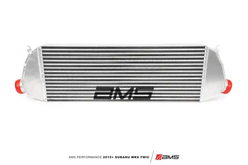 Ams Performance 2015+ Subaru Wrx Fa20 Front Mount Intercooler (Intercooler Only) (Ams.36.09.0001-1) 1