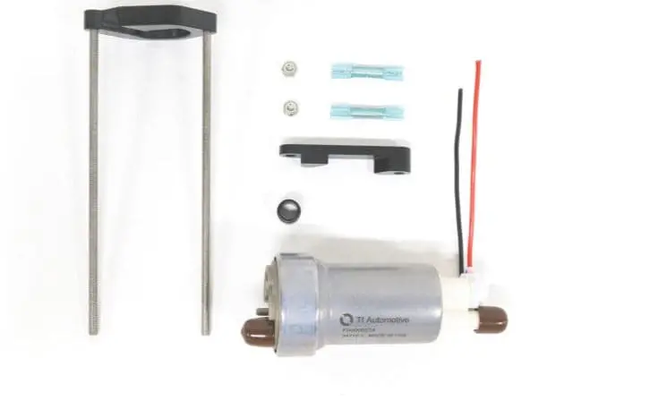 Ams Performance 2016+ Infiniti Q50 / 2017+ Infiniti Q60 Alpha Low Pressure Fuel Pump Upgrade Kit 1