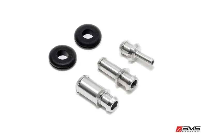 Ams Performance Evo X And Ralliart Replacement Breather Bung Set (Ams.04.08.0008-1) 1