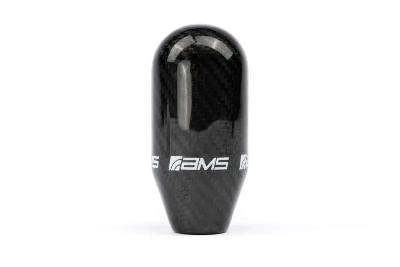 Ams Performance (Manual Trans.) Carbon Fiber Shift Knob (Ams.50.06.0001-1) 1