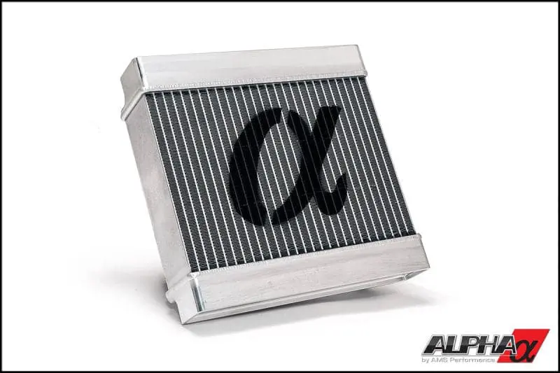 Ams Performance Mercedes-Benz Alpha Auxiliary Heat Exchanger Upgrade (Alp.19.02.0001-1) 1