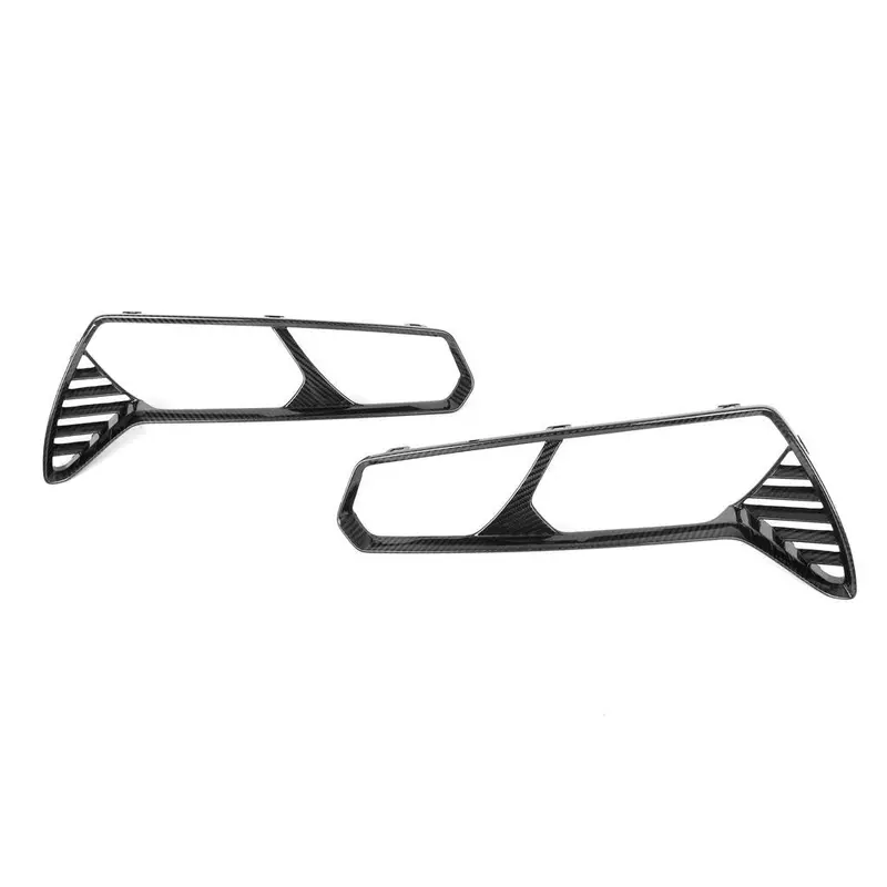 Apr Peformance  Chevrolet Corvette C7 Rear Tail Light Bezels 2014-2019 1