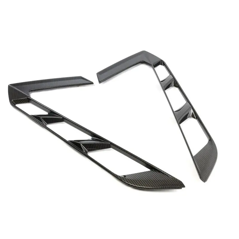 Apr Peformance  Chevrolet Corvette C8 & C8 Z06 Rear Hatch Vents 2020-Up 1