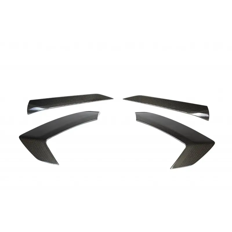 Apr Peformance  Chevrolet Corvette C8 Door Handle And Quarter Panel Trim Package 2020-Up 1