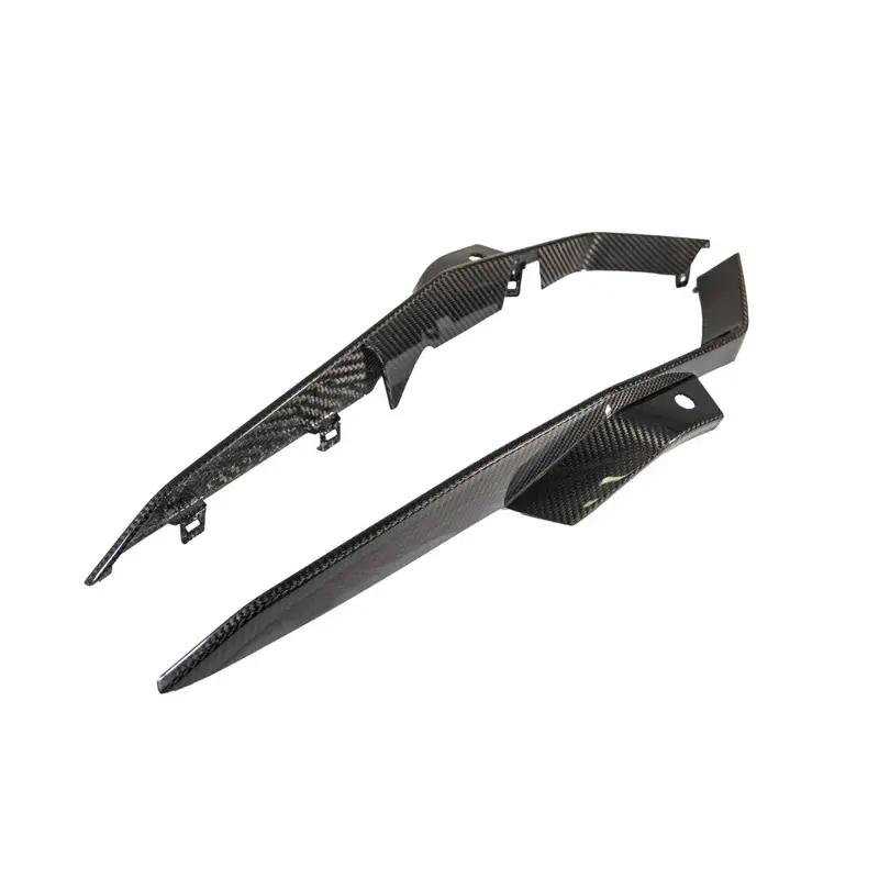 Apr Peformance  Chevrolet Corvette C8 Z06 Front Bumper Grill Inserts 2024 - Current 1