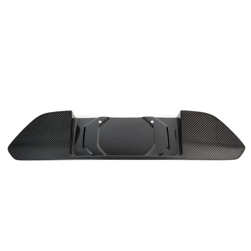 Apr Peformance  Ford Mustang S550 License Plate Backing 2018-2023 1