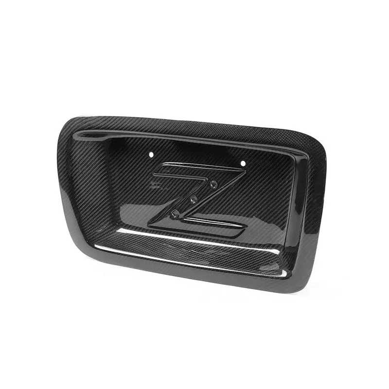 Apr Peformance  Nissan 350 Z License Plate Backing 2002-2008 1