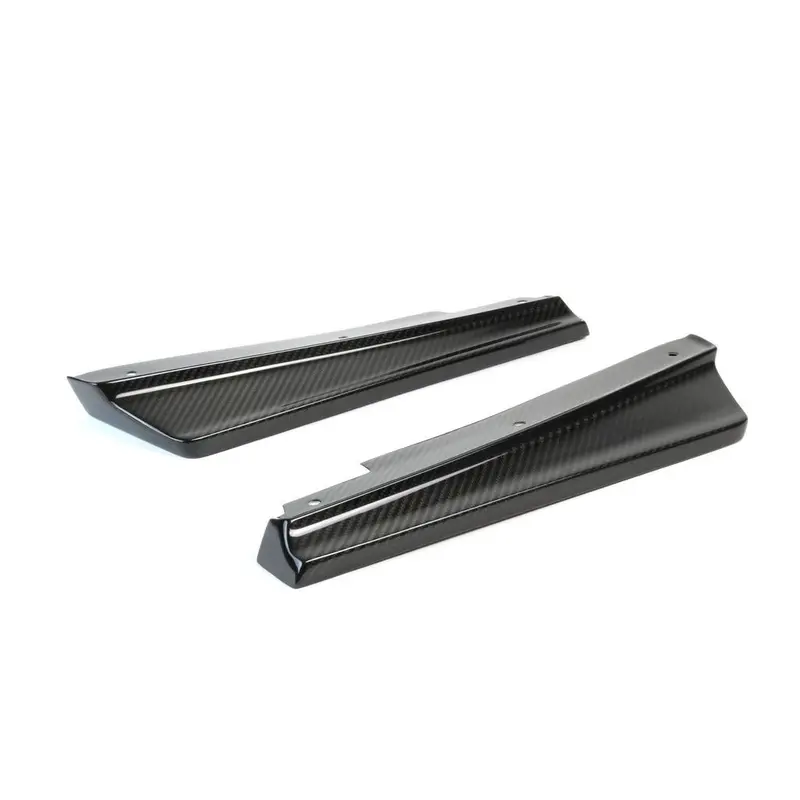 Apr Peformance  Nissan Gtr-R35 Rear Bumper Skirts 2017-2022 1