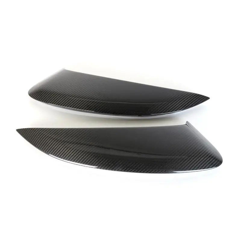 Apr Peformance  Porsche 981 Cayman Gt4 Side Pod 2015-2016 1