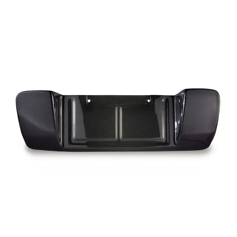 Apr Peformance  Subaru Impreza Wrx/ Sti Carbon Fiber License Plate Frame 2004-2007 1