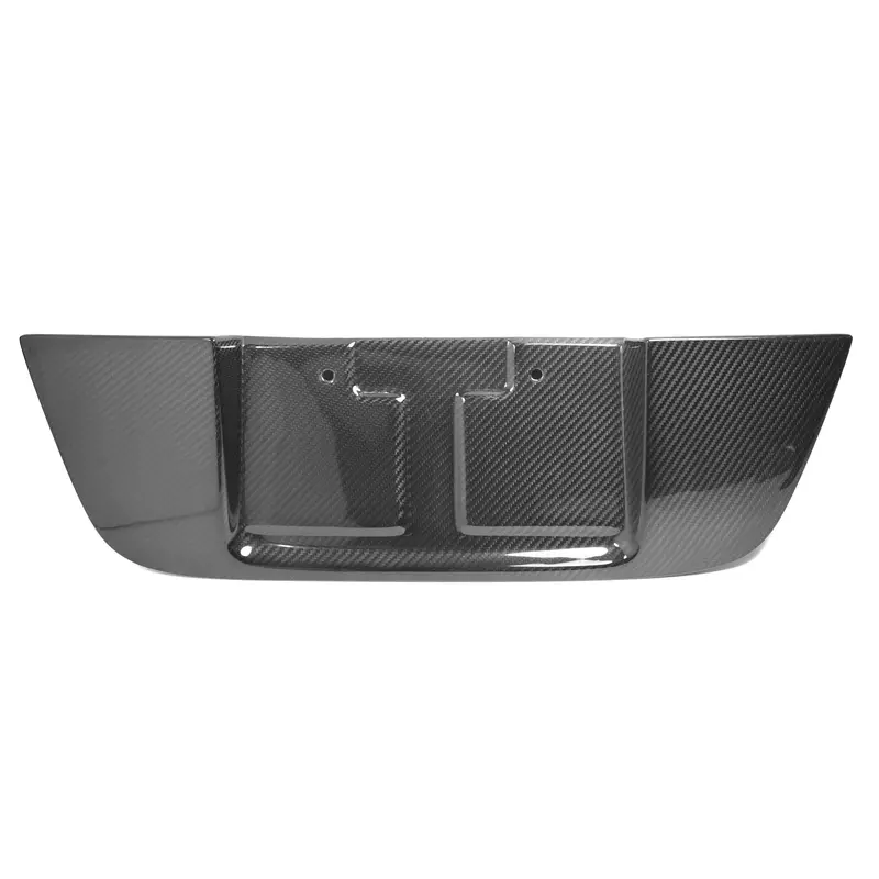 Apr Peformance  Subaru Wrx/ Sti Hatchback Carbon Fiber License Plate Frame 2008-2014 1