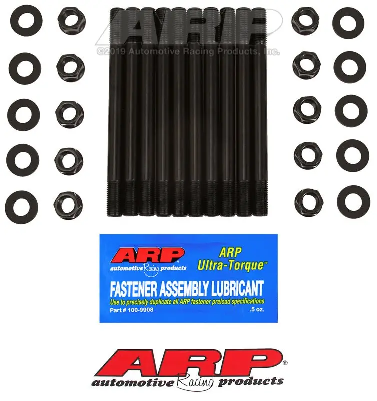 Arp Chrysler 2.2L 4Cyl M11 Hex Undercut Head Stud Kit 1