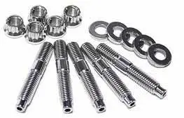 Arp M8 X 1.25 X 51Mm Broached Stud Kit - 16 Pcs. 1