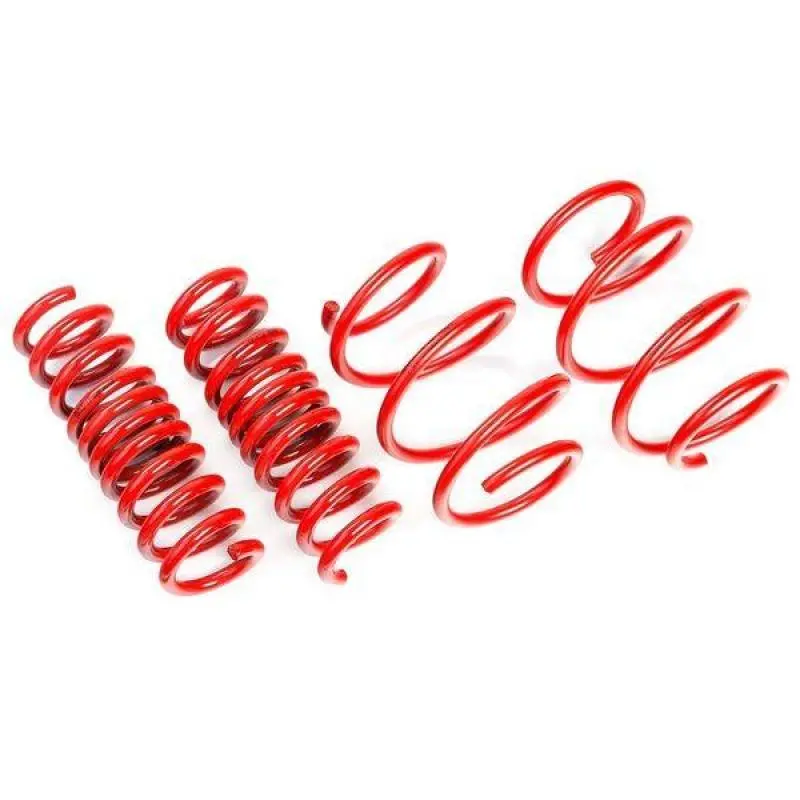 Ast Suspension 17-23 Honda Civic (Fk8) Hatch 2.0 Type R Lowering Springs 20Mm/20Mm (Astls-19-045) 1