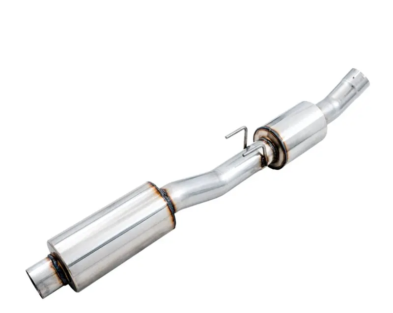 Awe Tuning 2017+ Honda Civic Type-R Dual-Phase Mid Pipe (3815-11666) 1