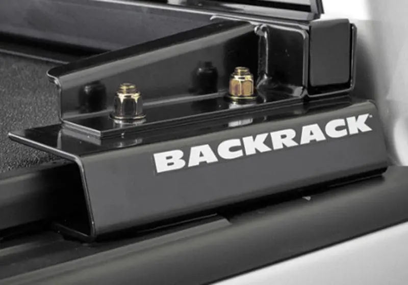 Backrack 2016+ Toyota Tacoma Tonneau Hardware Kit - Wide Top (Bck50327) 1