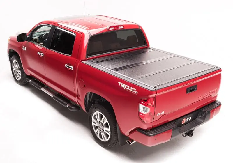 Bak 2022+ Toyota Tundra 6.5Ft Bed Bakflip G2 Bed Cover (226441) 1