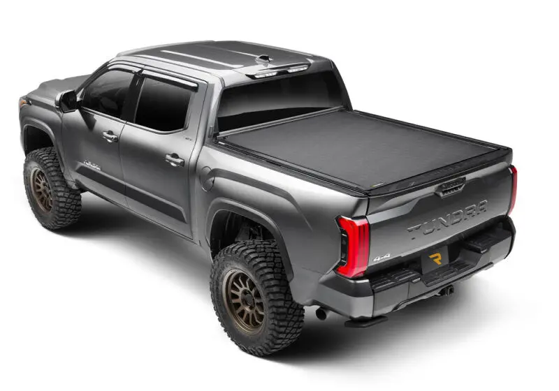 Bak 22-24 Toyota Tundra Revolver X4s 5.6Ft Bed W/T-Slot Rails (80440Rk) 1