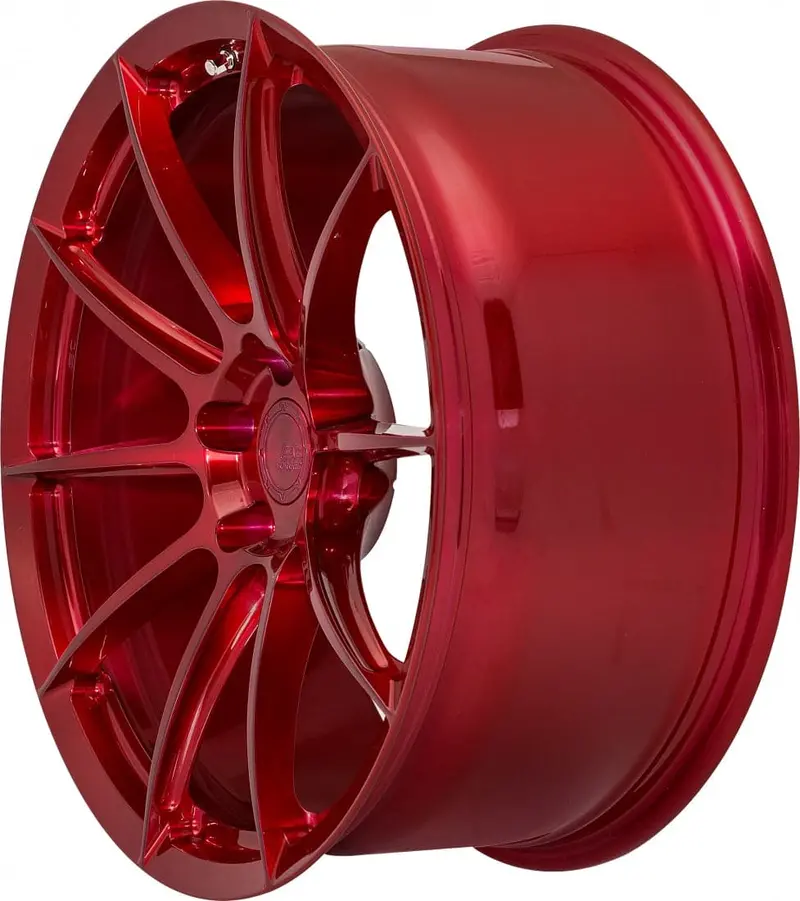 Bc Forged 18" Kl13 Forged Monoblock Wheel Set 1